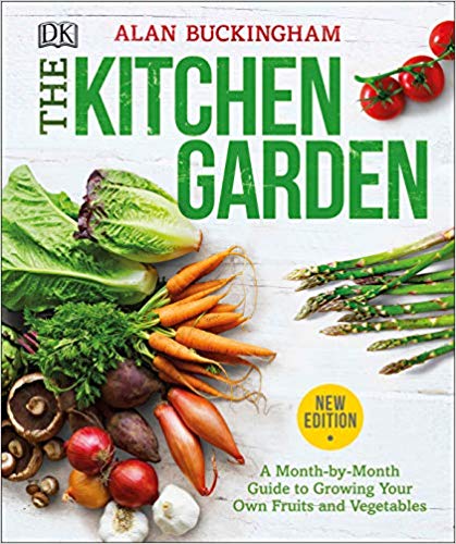 Kitchen garden allotment book