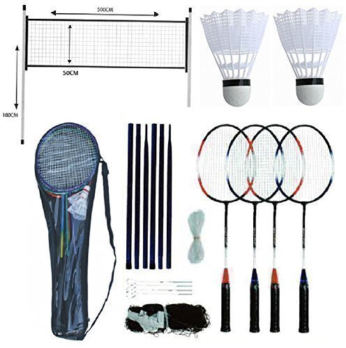 Badminton gift set