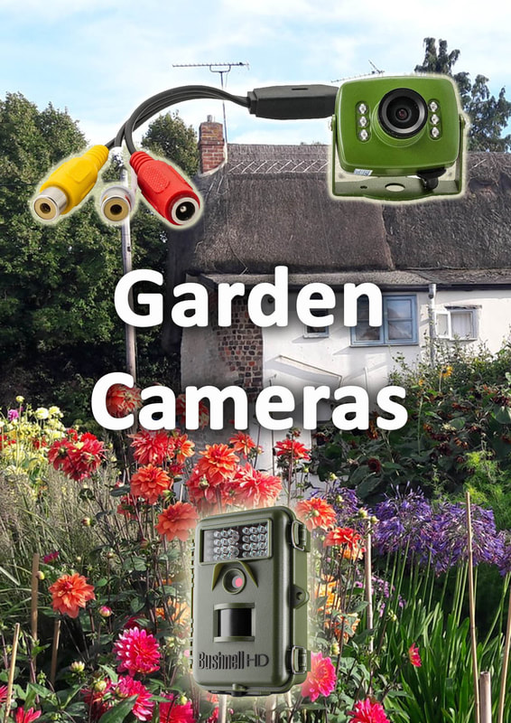 garden camera 