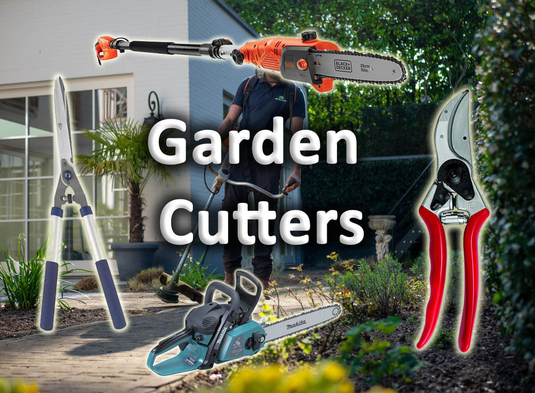 garden cutters