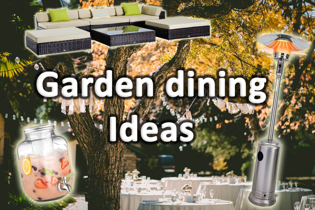 Garden dining