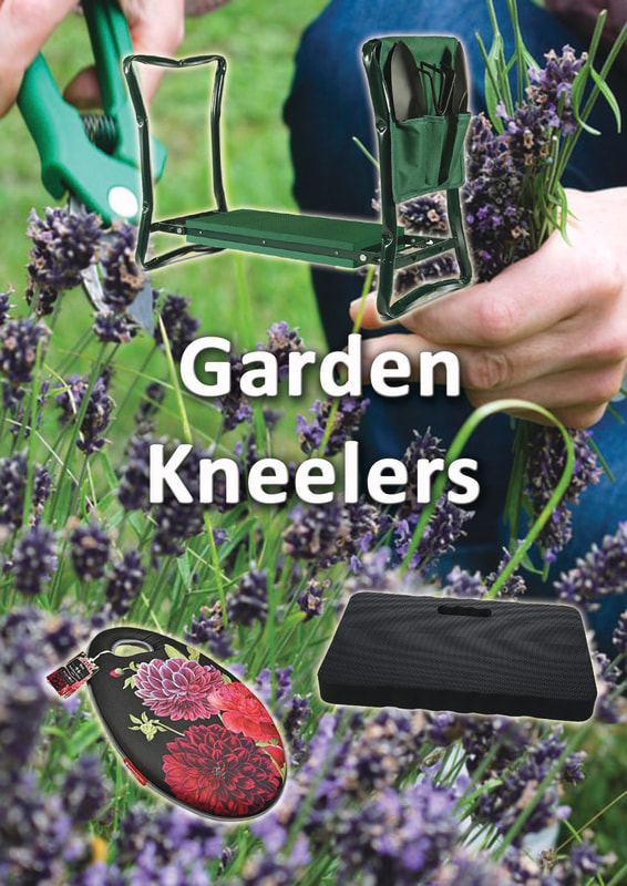 Garden kneelers