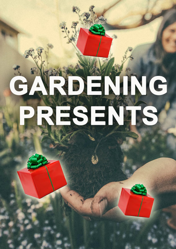 Gardening presents
