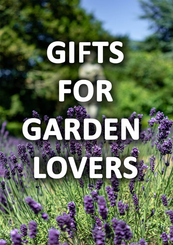 Gifts for garden lovers