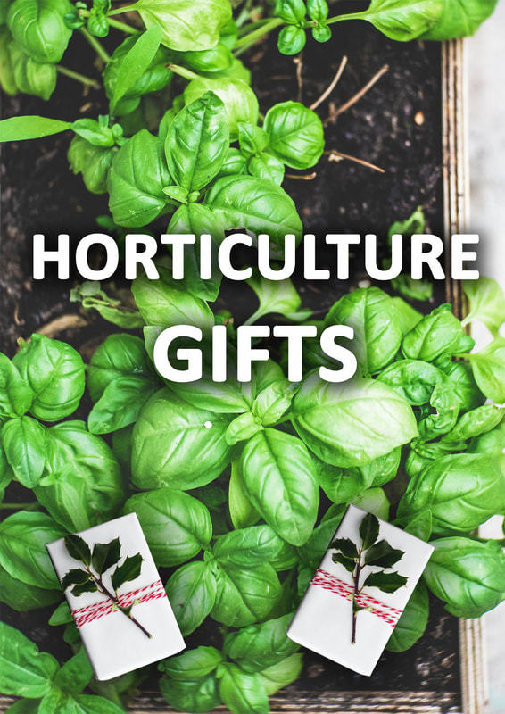 Horticulture gifts