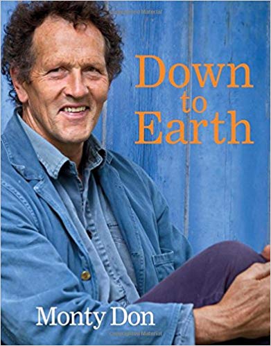 Down to earth gardening book gift