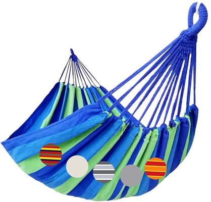 Gocan Brazilian garden hammock