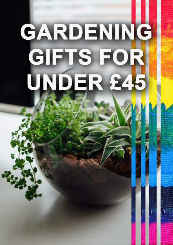 Gardening gifts under £45