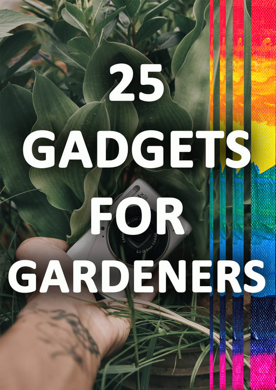 Cool Garden Gadgets Gardening Gifts, Unique Gardening Gifts