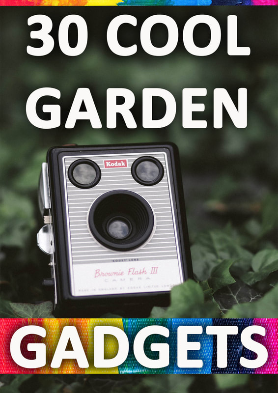 cool garden gadgets