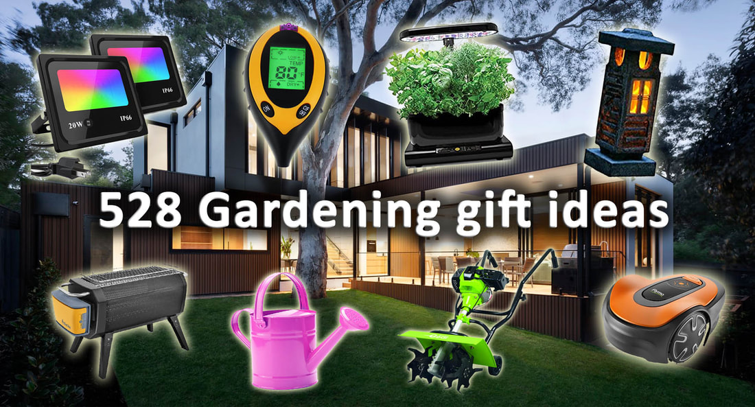 gardening gift ideas