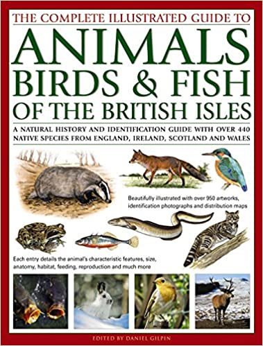 Animals of the British Isles