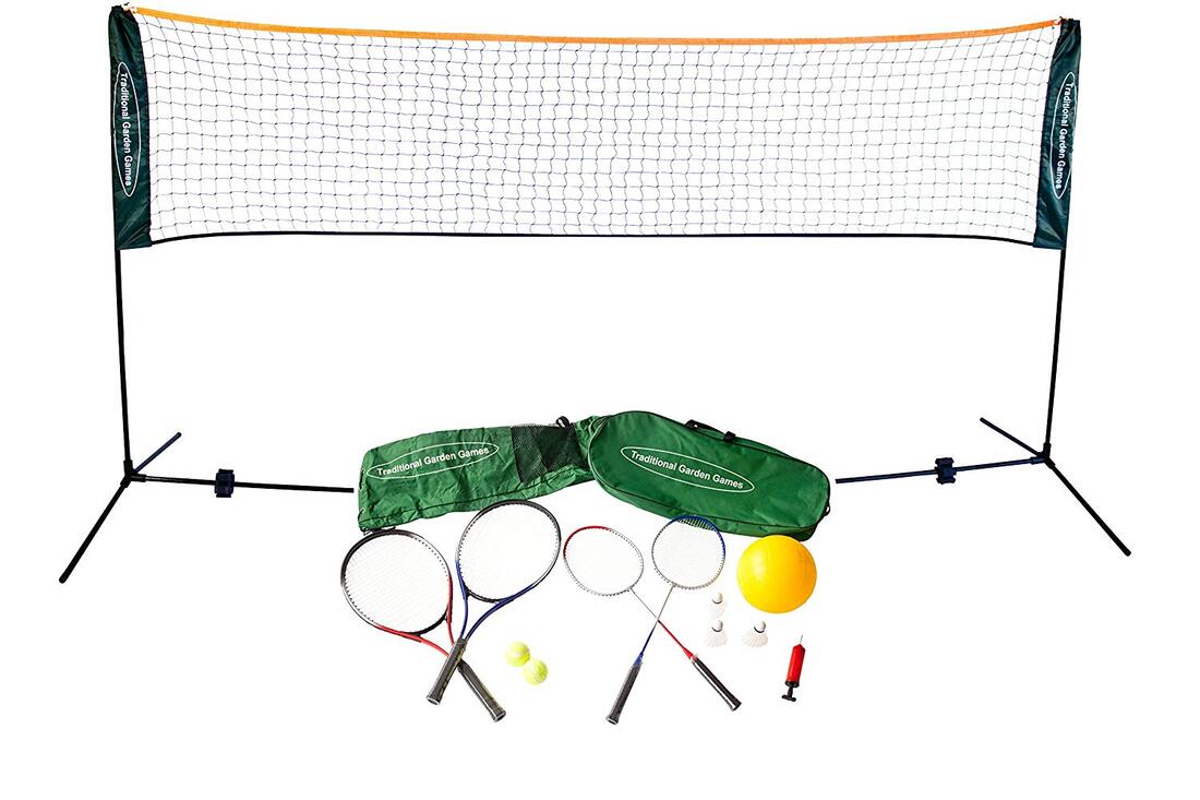 badminton set