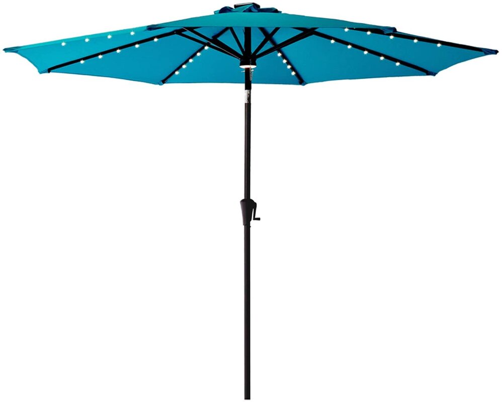 C-hopetree garden umbrella