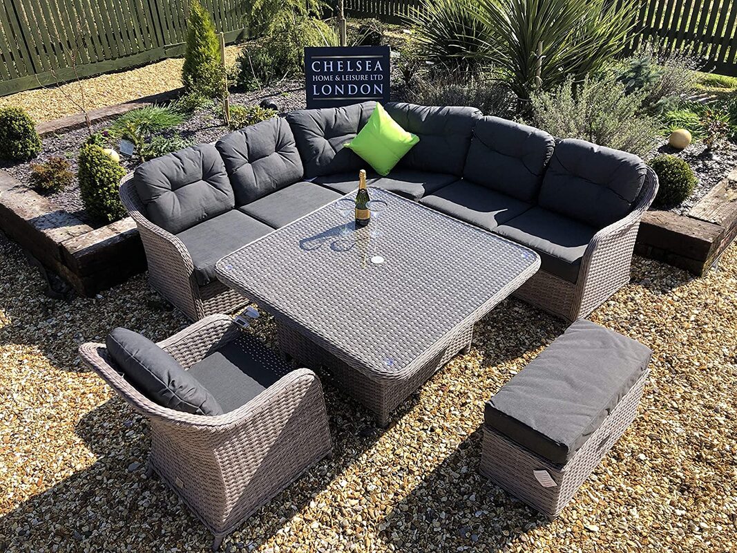 Chelsea garden sofa set