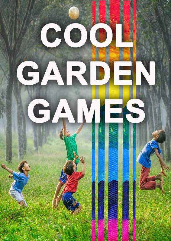 Cool garden games