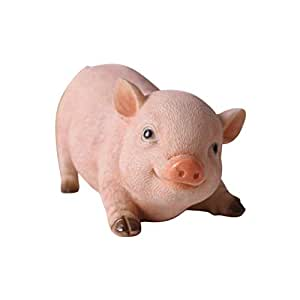cute pig ornament