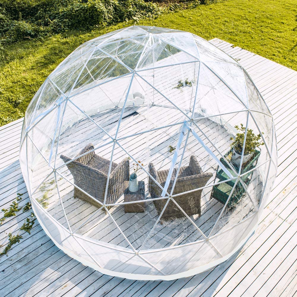Dome Geo garden igloo dome