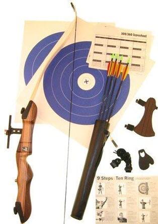 Archery set