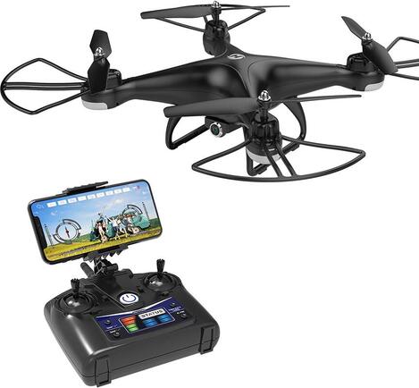 video camera drone