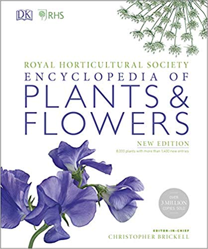Encyclopedia of garden plants 