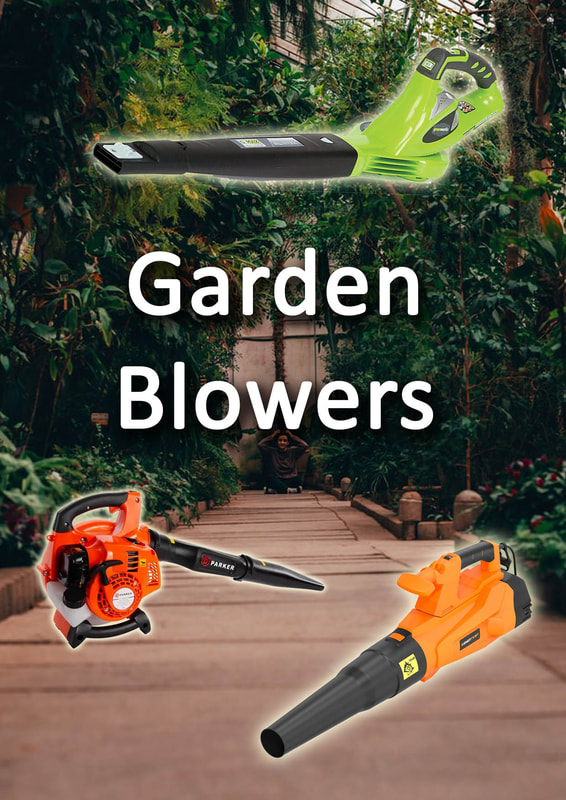 Garden blowers