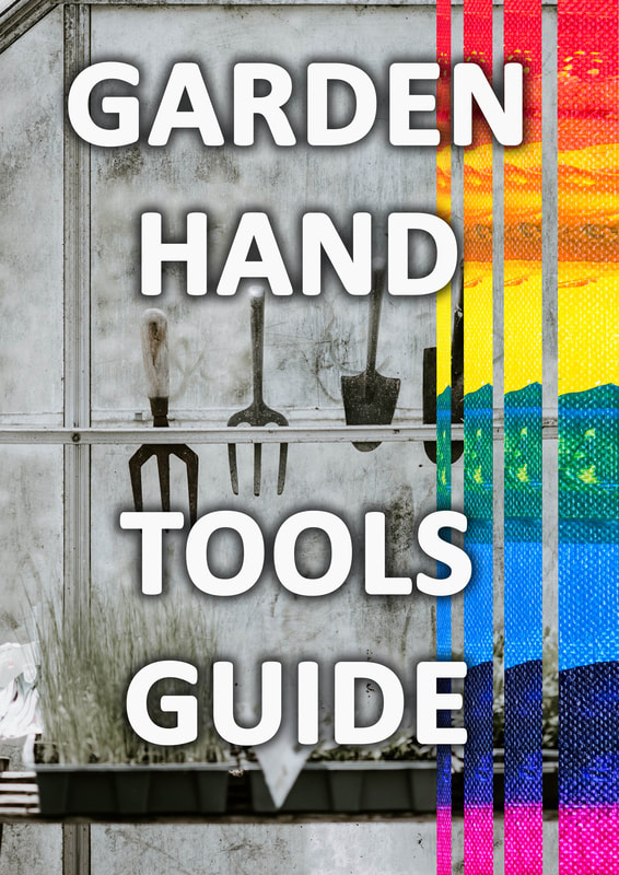 Garden hand tools