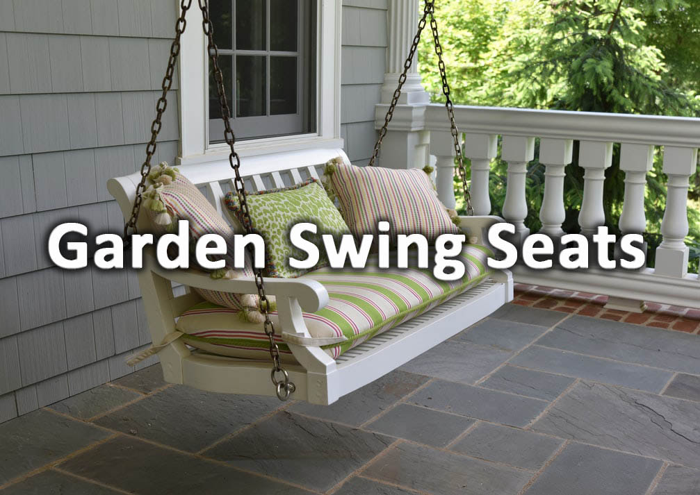 Garden swing seats 2022