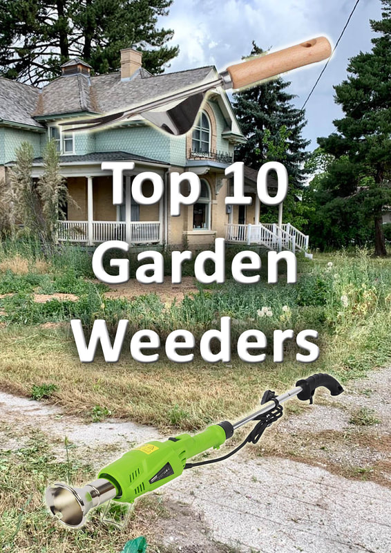 garden weeder