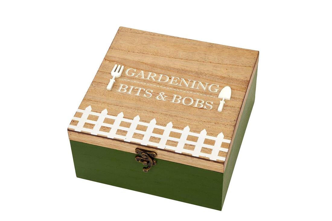 gardening bits and bobs