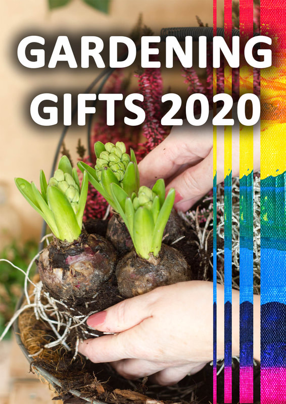 Gardening gifts 2020