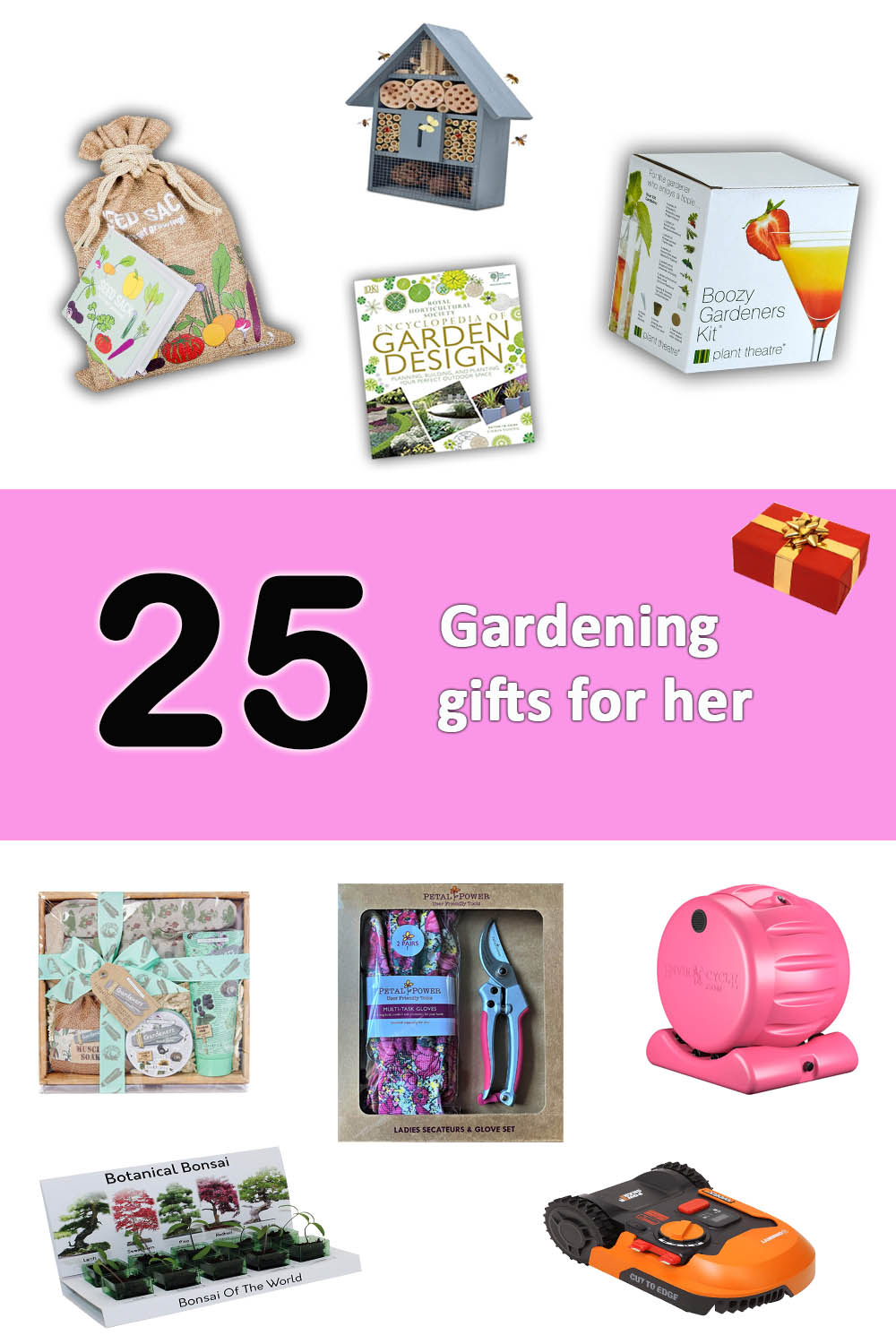 gardening gifts for her