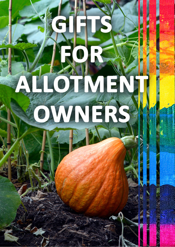 Gifts for allotment owners