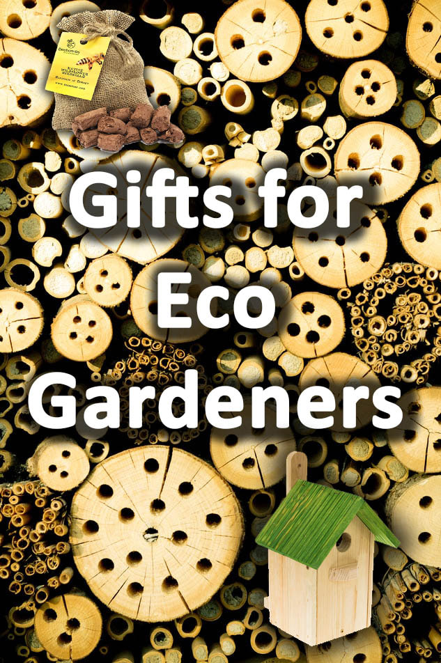 gifts for eco gardeners