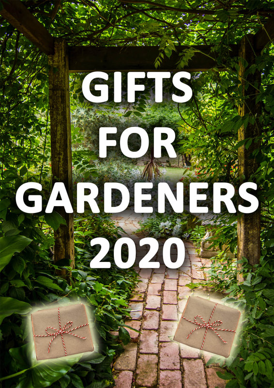 Gifts for gardeners 2020