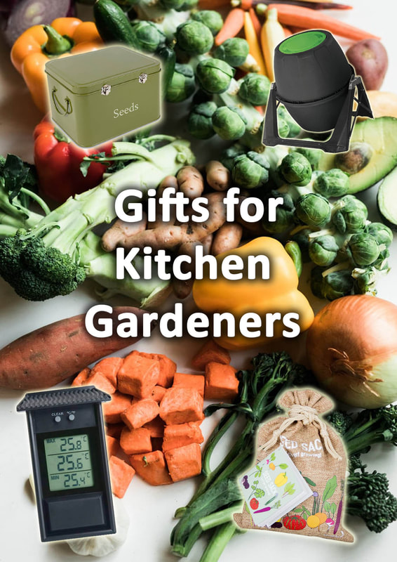 gifts for kitchen gardeners