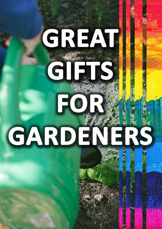 Great gifts for gardeners