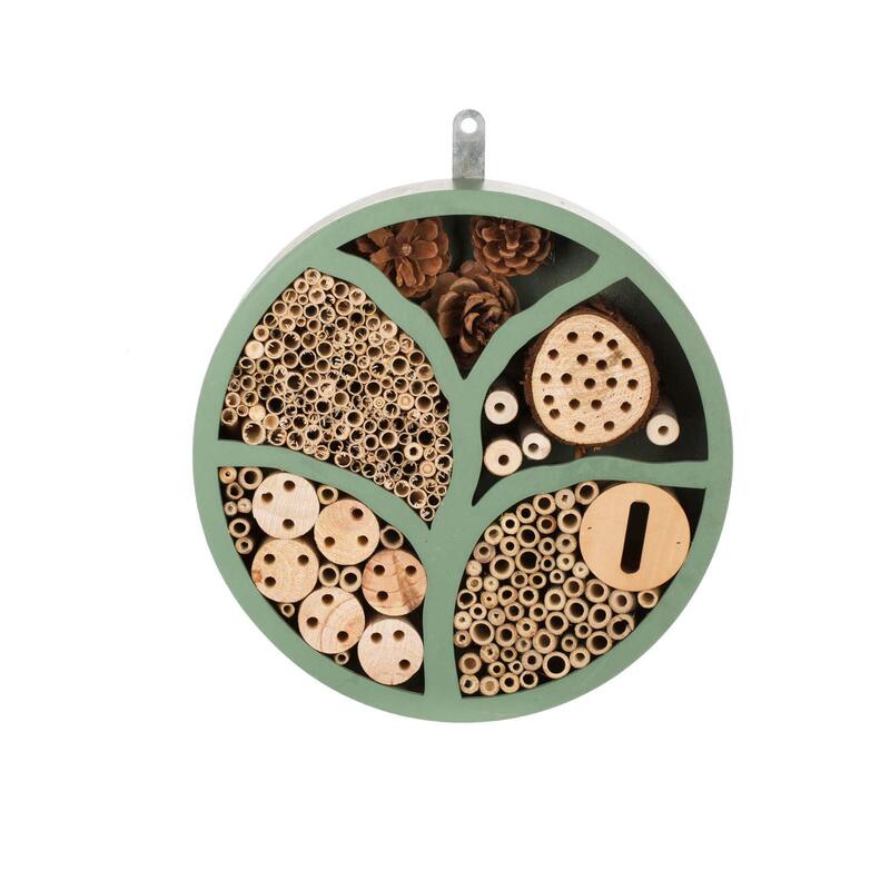 insect hotel garden gift