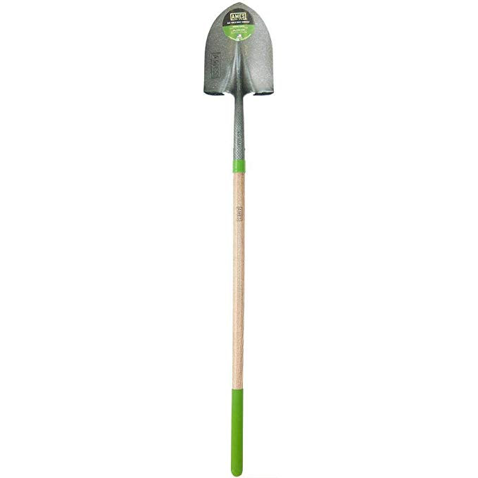 long handled shovel