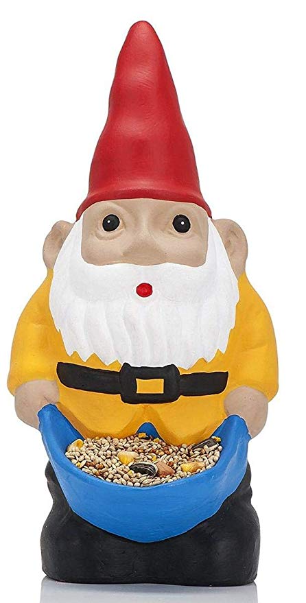 nibble my nuts gnome