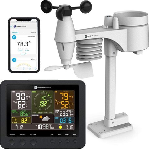 Ambient Digital weather station