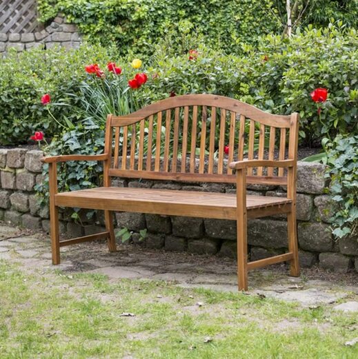 Dawsons garden bench