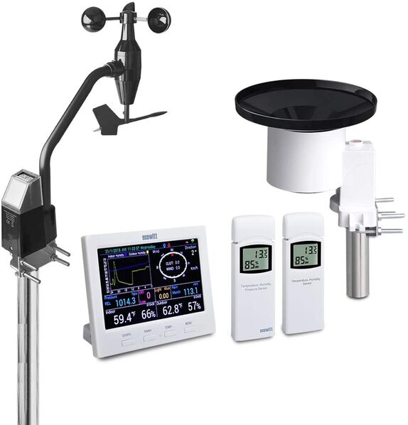 Ecowitt weather station