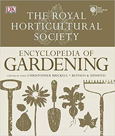 Gardening encyclopedia