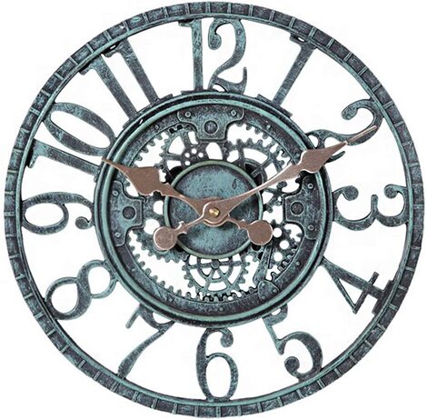 oudoor clock