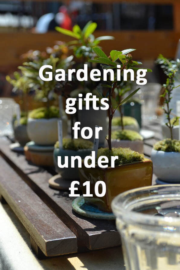 gardening gifts under £10