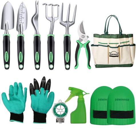 garden hand tool set