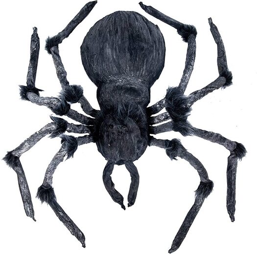 Giant Halloween spider