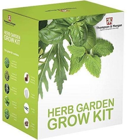 Herb growing set