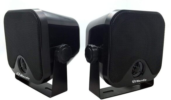 Herdio 120w waterproof speakers